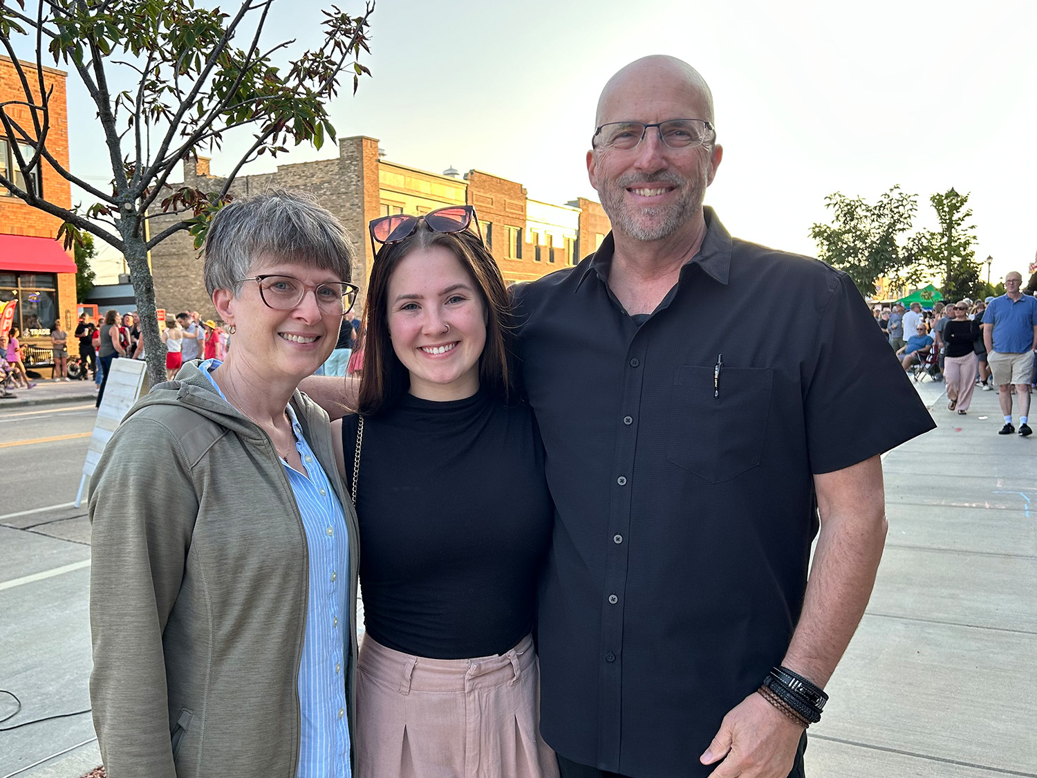Wunsch Family Downtown