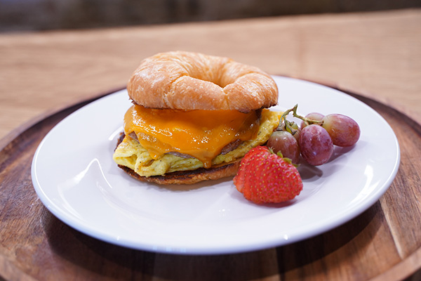 Breakfast catering Milwaukee
