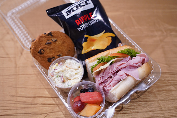 Sandwhiches catering Milwaukee