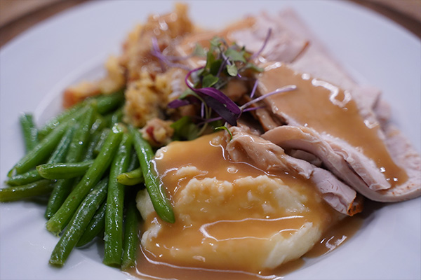 Home cooked meal for catering in Milwaukee
