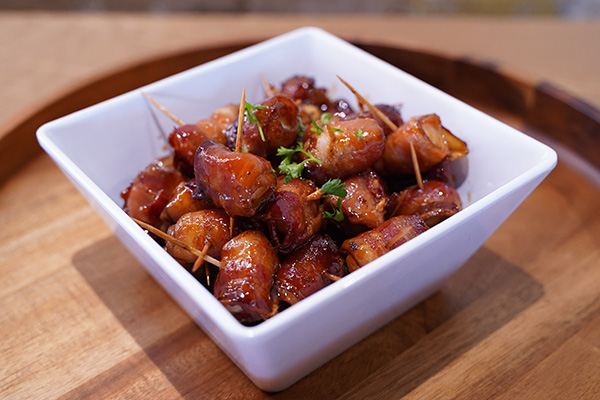 Hot Appetizers Catering Milwaukee
