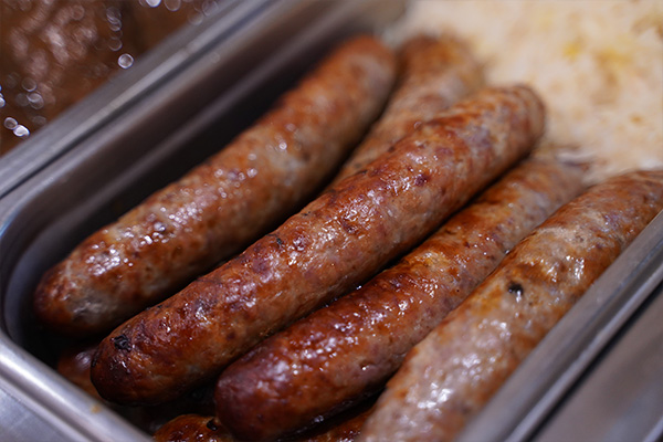 Brats catering Milwaukee