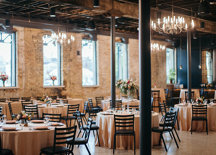catering milwaukee venue