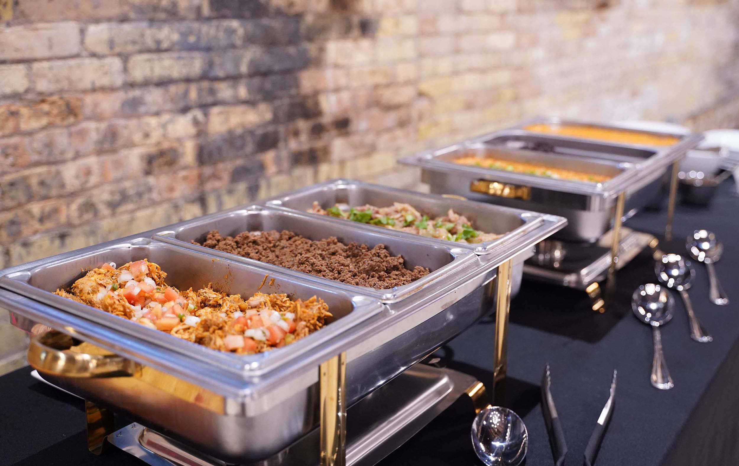 Taco Bar Catering